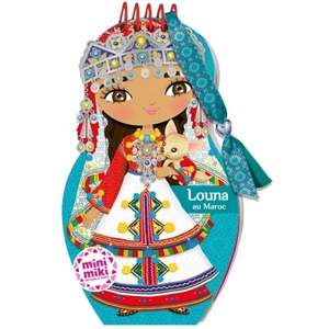 Louna au Maroc - Julie Camel