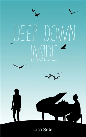 Deep Down Inside : Open Minded Tome 2 - Lisa Soto