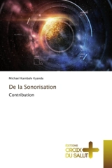 De la Sonorisation : Contribution - Kambale Kyanda, Michael