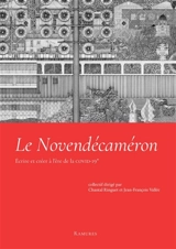 Le Novendécaméron : Ecrire et créer à l'ère de la COVID-19