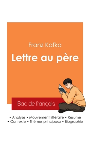 Réussir son Bac de français 2025 : Analyse de la Lettre au père de Franz Kafka - Franz Kafka