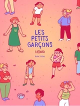 Les petits garçons [nouvelle édition] - Sophie Bedard