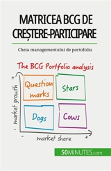 Matricea BCG de creștere-participare : teorii și aplicații : Cheia managementului de portofoliu - del Marmol, Thomas