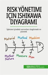 Risk yönetimi için Ishikawa diyagramı : İşletme içindeki sorunları öngörmek ve çözmek - de Saeger, Ariane