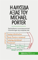 I αλυσίδα αξίας του Michael Porter : Ξεκλειδώστε το ανταγωνιστικό πλεονέκτημα της εταιρείας σας - Robben, Xavier