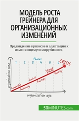 Модель роста Gрейнера для организационных изменений : Предвидение кризисов и адаптация к изменяющемуся миру бизнеса - Mimbang, Jean Blaise