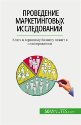 Проведение маркетинговых исследований : Ключ к хорошему бизнесу лежит в планировании - Julien Duvivier