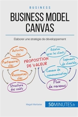 Business Model Canvas : Elaborer une stratégie de développement - Marbaise, Magali