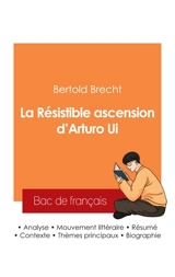 Réussir son Bac de français 2025 : Analyse de La Résistible ascension d'Arturo Ui de Bertold Brecht - Bertolt Brecht
