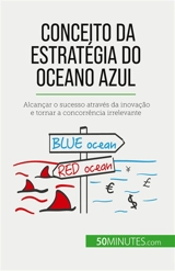 Conceito da Estratégia do Oceano Azul : Alcançar o sucesso através da inovação e tornar a concorrência irrelevante - Pichère, Pierre