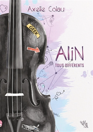 AliN : Tous Différents - Axelle Colau