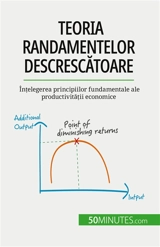 Teoria randamentelor descrescătoare : Ințelegerea principiilor fundamentale ale productivității economice - Pichère, Pierre