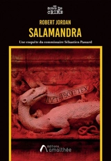 Salamandra - Robert Jordan