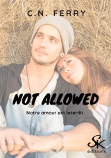 Not Allowed - C.N. Ferry