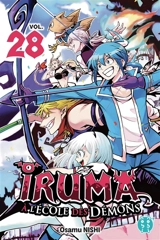 Iruma à l'école des démons. Vol. 28 - Osamu Nishi