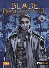 Blade of the phantom master : le nouvel Angyo Onshi. Vol. 5 - In-Wan Youn