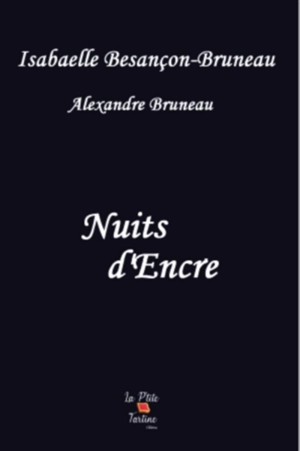 Nuits d'encre - BESANCON BRUNEAU, ISABELLE