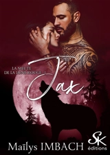 La meute de la lune rouge 1 : Jax - Maïlys Imbach