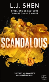 Sinners. Scandalous - L.J. Shen