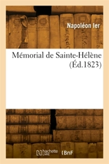 Mémorial de Sainte-Hélène - Napoléon 1er