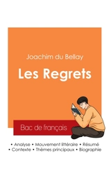 Réussir son Bac de français 2025 : Analyse du recueil Les Regrets de Joachim du Bellay - Joachim Du Bellay