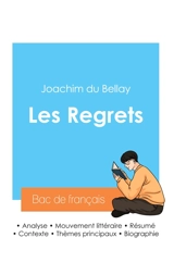 Réussir son Bac de français 2024 : Analyse du recueil Les Regrets de Joachim du Bellay - Joachim Du Bellay