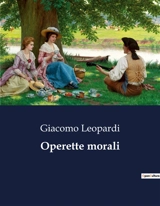 Operette morali - Giacomo Leopardi