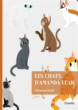 Les chats d'amanda lear - Christian Soleil