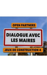Dialogue avec les maires : Jeux de construction 4 - Pascal Bacqué