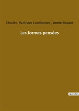 Les formes-pensées - Annie Besant