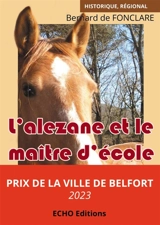 L'alezane et le maître d'école - Bernard de Fonclare