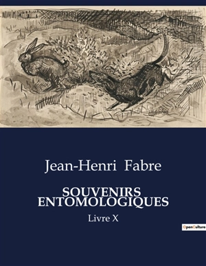 SOUVENIRS ENTOMOLOGIQUES : Exploration des comportements et instincts des insectes à travers les observations de Jean-Henri Fabre - Jean-Henri Fabre