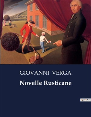 Novelle Rusticane - Giovanni Verga