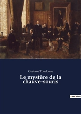 Le mystère de la chauve-souris : L'énigme d'une ville sous l'emprise de la peur - Gustave Toudouze