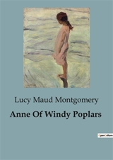 Anne Of Windy Poplars - L.M. Montgomery