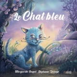Le chat bleu - Marguerite Soupel