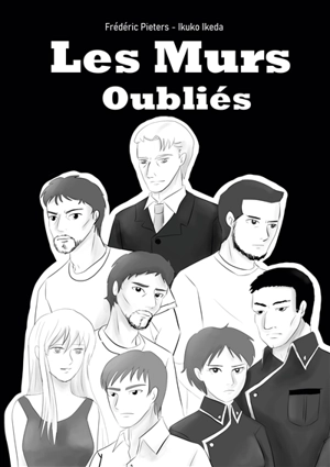 Les murs oubliés - Pieters, Frédéric