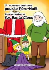 Un nouveau costume pour le Père Noël - Hajime, Mégumi