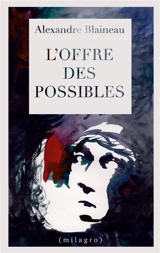 L'offre des possibles - Alexandre Blaineau