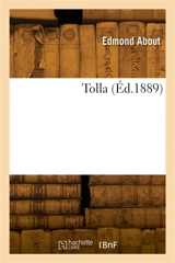 Tolla - Edmond About