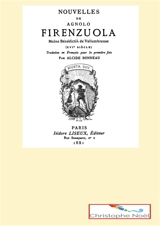 Nouvelles - Agnolo Firenzuola