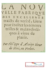 La Nouvelle Fabrique des excellents traits de vérité : Additionnés de 11 autres contes - le Picard, Philippe