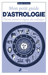 Mon petit guide d'astrologie : thème astral et signes du zodiaque - Hauméa