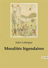 Moralités légendaires - Jules Laforgue