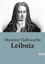 Leibniz - Maurice Halbwachs