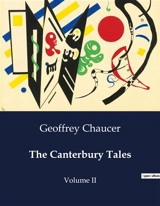The Canterbury Tales : A Timeless Journey Through Medieval England - Geoffrey Chaucer