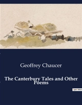 The Canterbury Tales and Other Poems - Geoffrey Chaucer