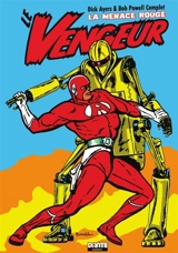 LE VENGEUR COMPLET : The Avenger - Dick Ayers