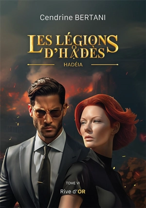 Hadéia - Cendrine Bertani