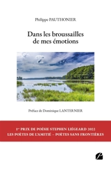 Dans les broussailles de mes émotions - Philippe Pauthonier